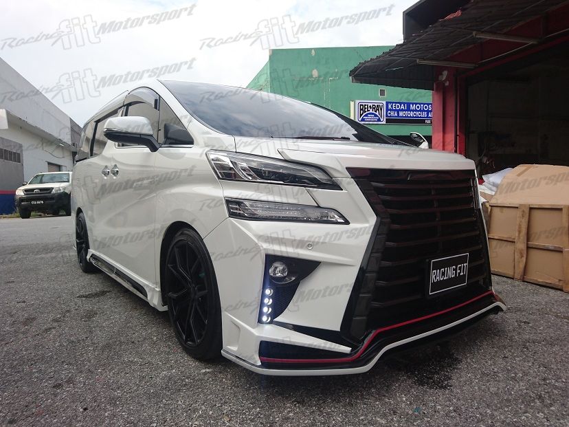 ROJAM Bodykit